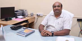 Principal's Desk 